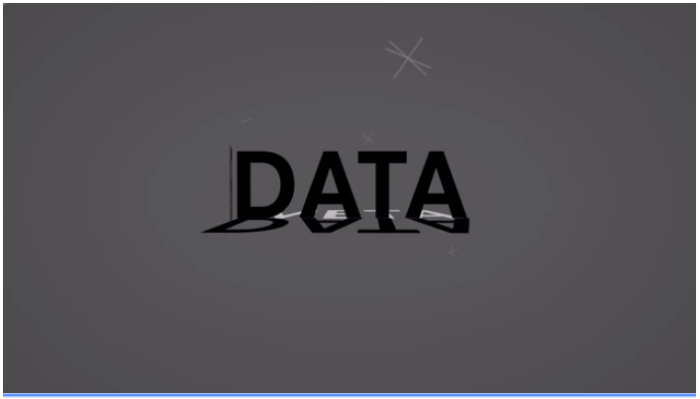 data