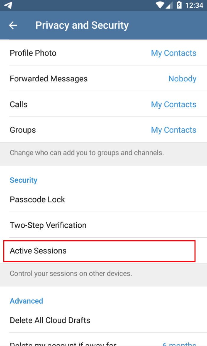 How To Check My Facebook Login Devices -2023