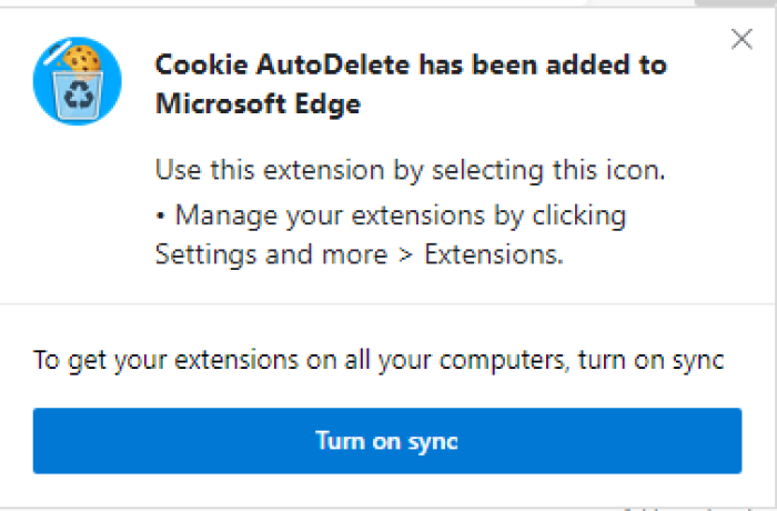 Cookie for mac instal free