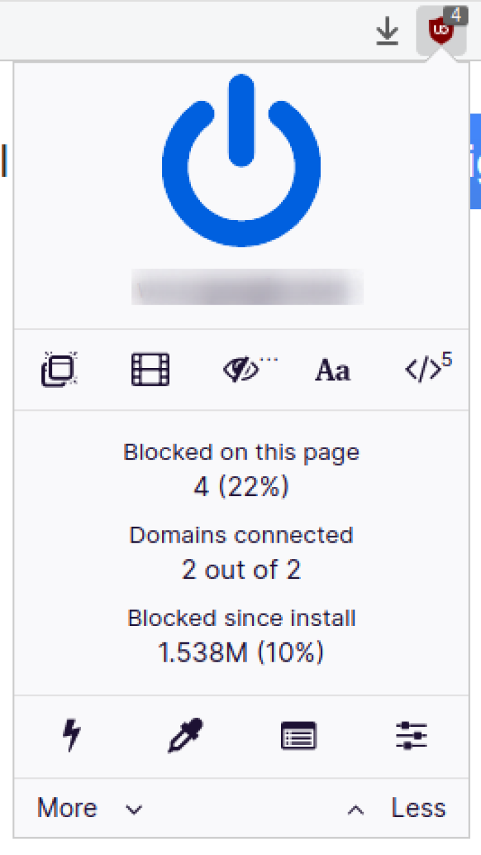 download ublock for chrome