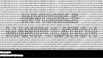 Invisible Manipulation: 10 ways our data is being used against us
