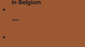 The Right to Privacy in Belgium