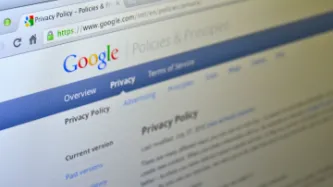 Thoughts on Google's policy changes