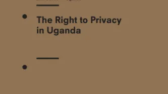 The Right to Privacy in Uganda