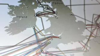 GCHQ Tapping into International Fibre Optic Cables, Shares Intel with NSA