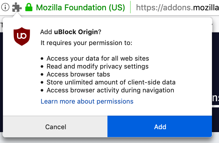 free ad blocker for mozilla firefox