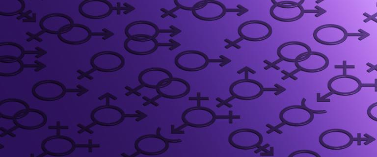 gender graphic