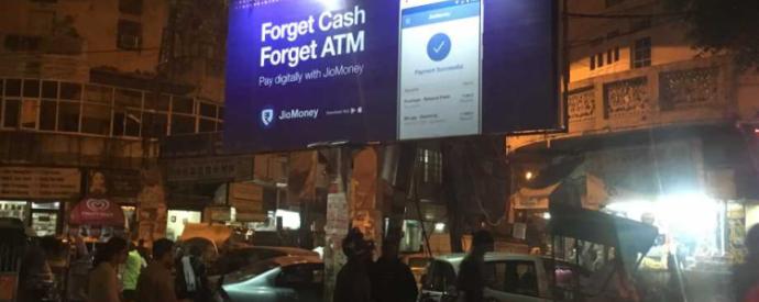 The legacy of demonetisation: how India’s cashless future threatens to erode citizens' privacy 