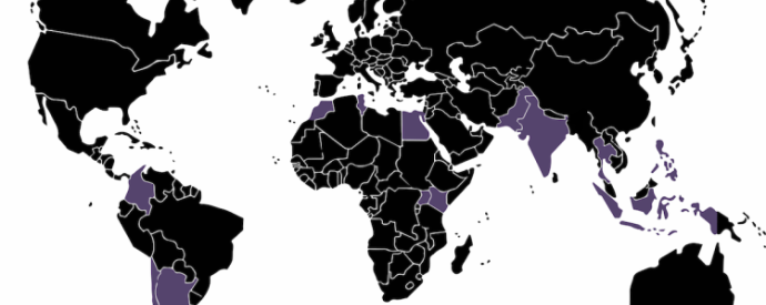 Tracking the global state of surveillance