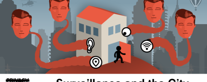 Surveillance and the City