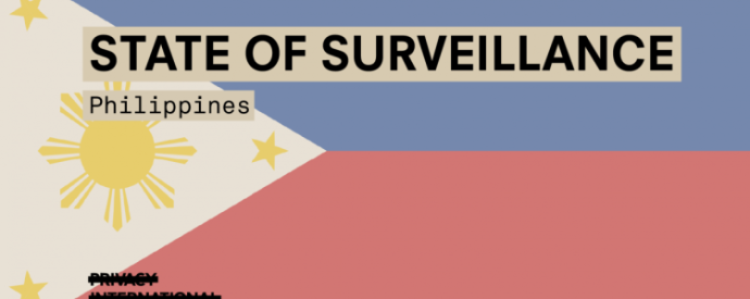 State of Surveillance in the Philippines
