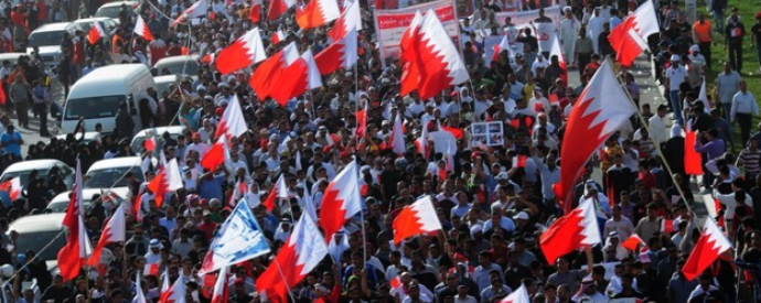 Criminal Complaint To National Cyber Crime Unit On Behalf Of Bahraini Activists