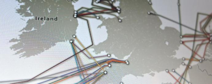GCHQ Tapping into International Fibre Optic Cables, Shares Intel with NSA
