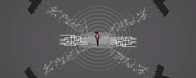 Our vow to fight against companies' exploitation of data 