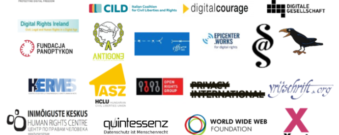 Open letter to European member states on the ePrivacy reform