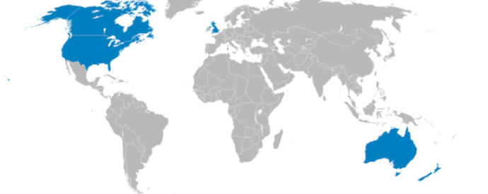 Five Eyes Integration and the Law