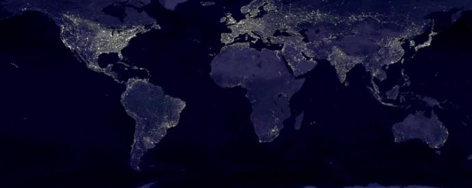 Why should companies like Facebook commit to applying GDPR globally?