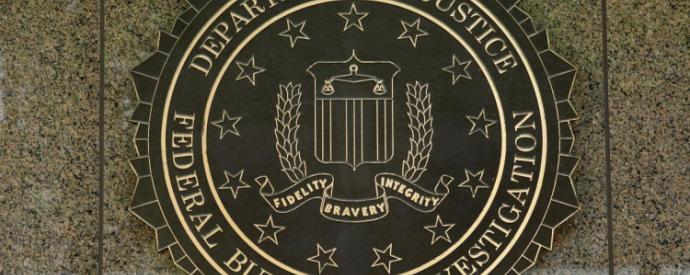 FBI emblem