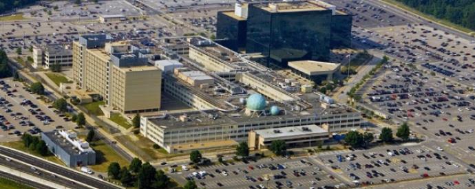 NSA headquarters