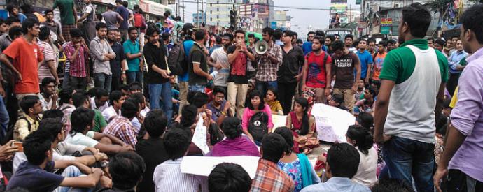 Amid Crackdown in Bangladesh, Government Forces Continue Spytech Shopping Spree