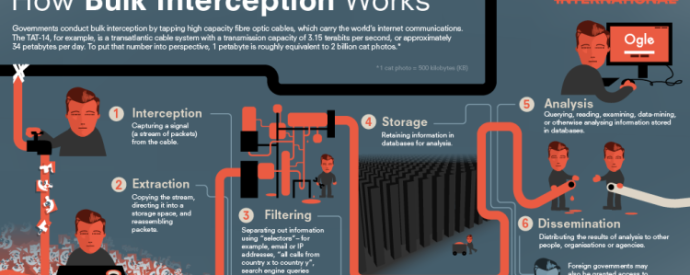 How bulk interception eyes