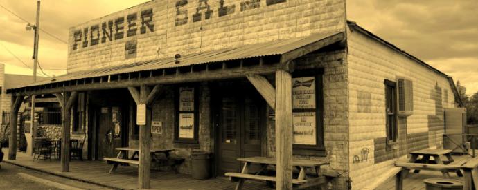 Pioneer Saloon