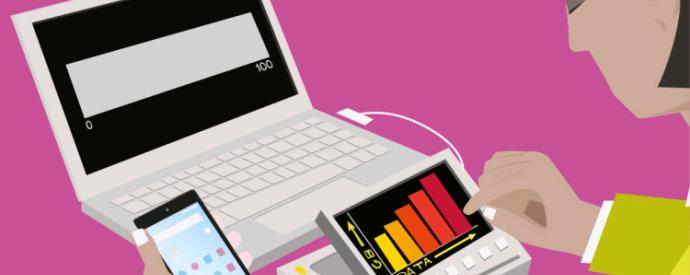 mobile phone extraction device