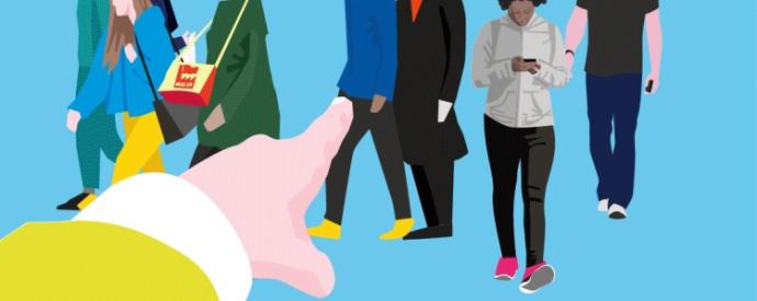 predictive policing image