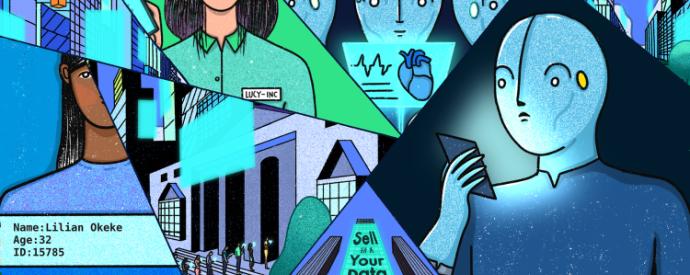 our data future cover