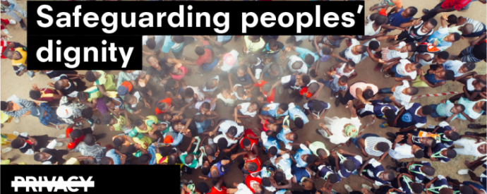 People portfolio social card