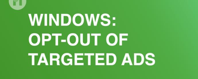 Windows Ads