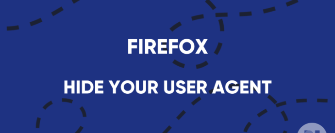 firefox user agent
