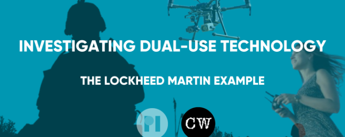 Dual Use Tech Series - Lockheed Martin
