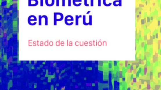 Identidad Biométrica en Perú