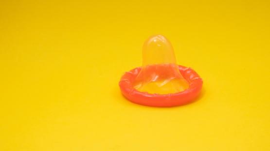 condom