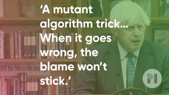 algorithm shtick quote from Casseteboy video
