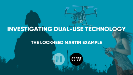 Dual Use Tech Series - Lockheed Martin