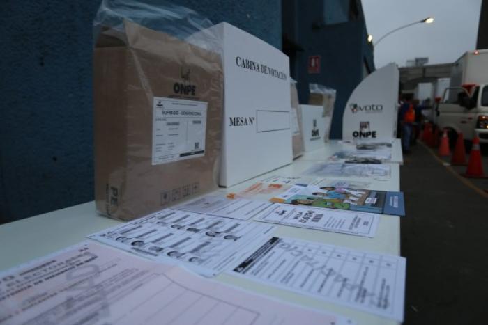 Electoral advertising, big data and privacy in Peru