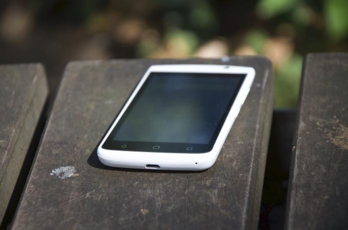 MyPhone Mya2 Phone