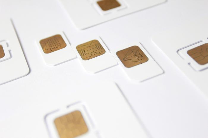 Sim card