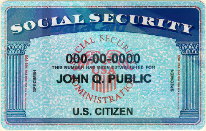 social security card