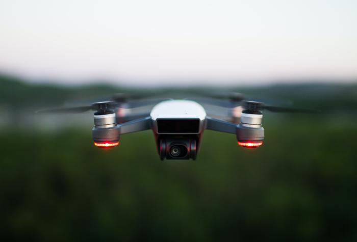 Picture of drone