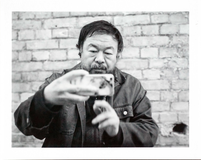 Ai Weiwei artist picture