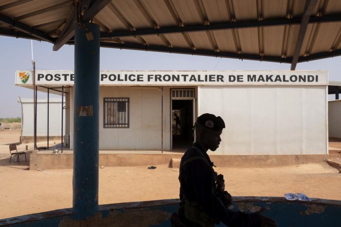 police station