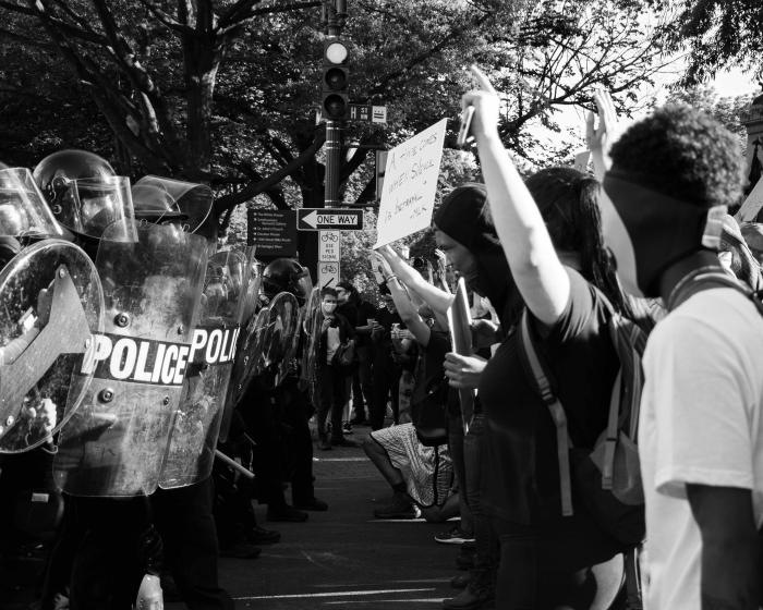 protest