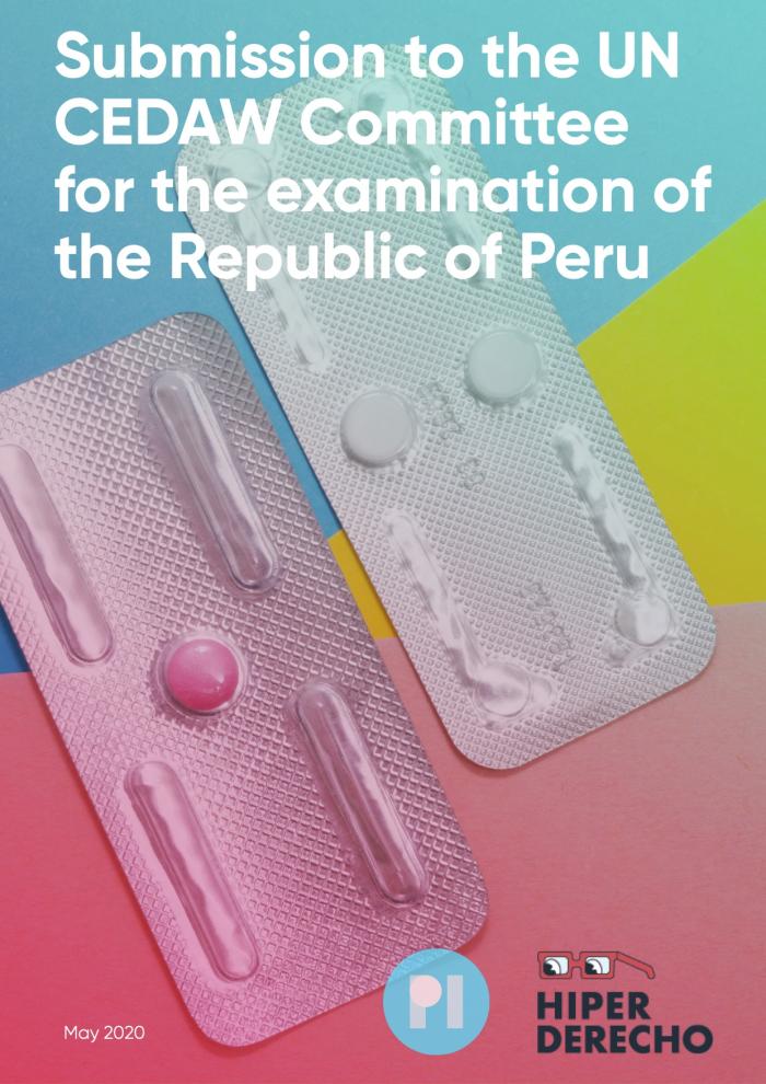 Cover of submission