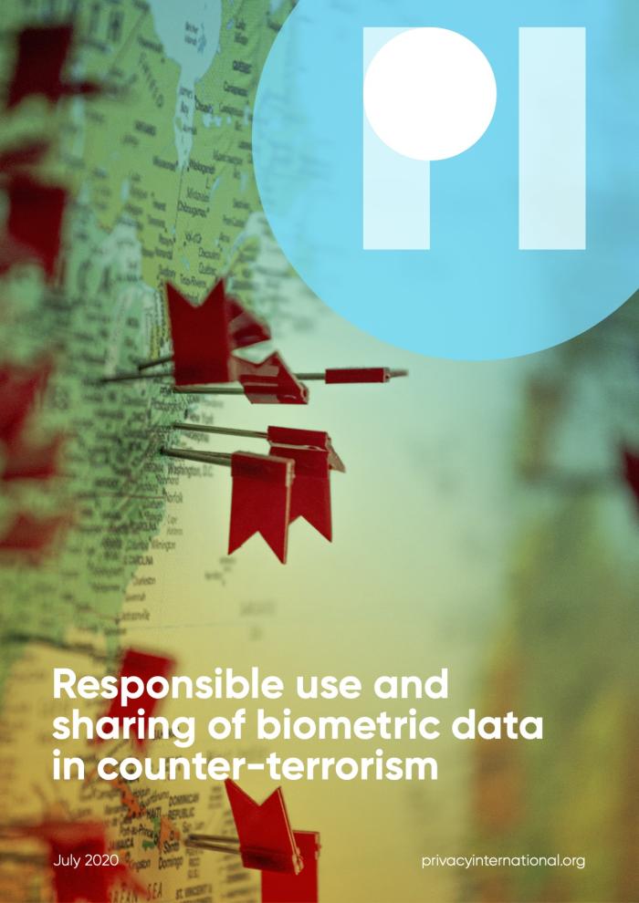 report cover