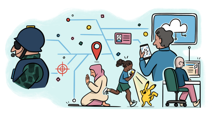 ‘The role of data in war and conflict’ by Ann Macleod