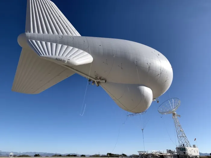 TARS aerostat