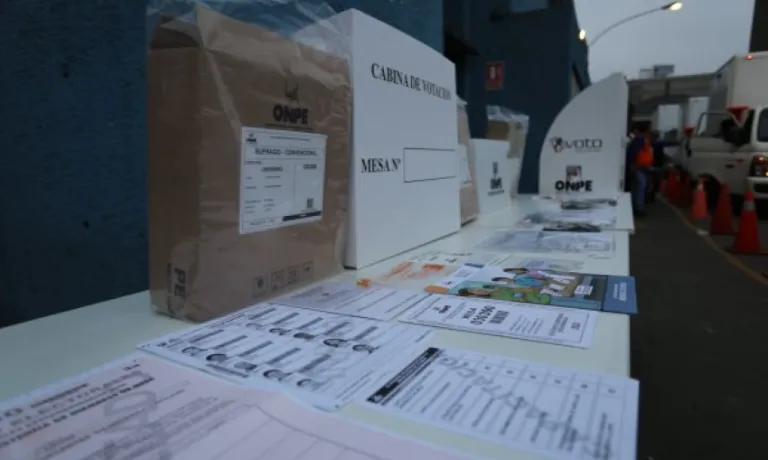 Electoral advertising, big data and privacy in Peru